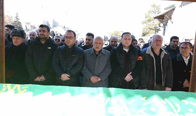 Alper Eminoğlu'nun anne acısı