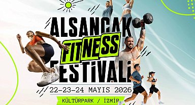 Alsancak Fitness Festivali İzmir'i dünya sahnesine taşıyacak