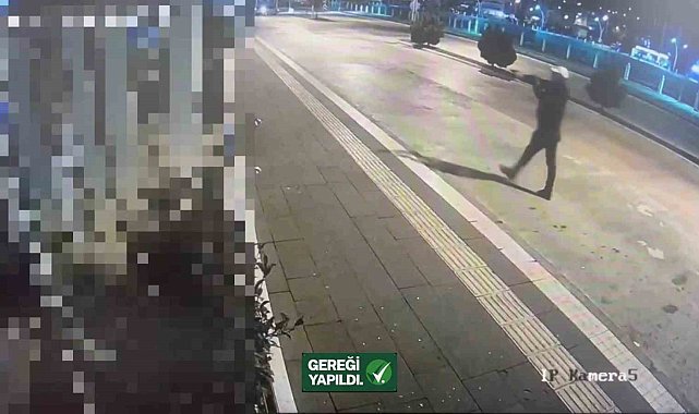 Amasya'da iş yerinin kurşunlandığı olayın azmettiricisi 2 şahıs İstanbul'da yakalandı