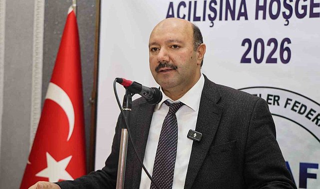 Anadolu Aşiretleri Federasyonu Genel Başkanı Armağan'dan çağrı: "Ramazan'ın hürmetini birlikte yaşayalım"