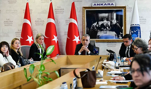 Ankara Büyükşehir'den sağlıkta güç birliği