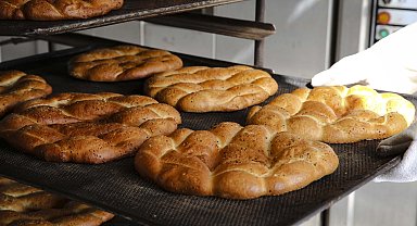 Ankara Halk Ekmek Mobil Fırını Ramazan'da Şentepe'de