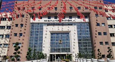 Ankara Keçiören'de Başkan Özarslan'ın istifasına CHP Meclis Grubu'ndan tepki