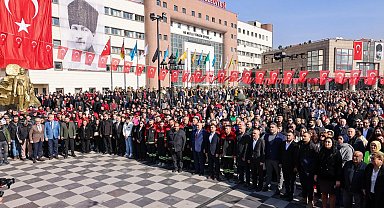 Ankara Keçiören'de belediye işçilerine rekor zam