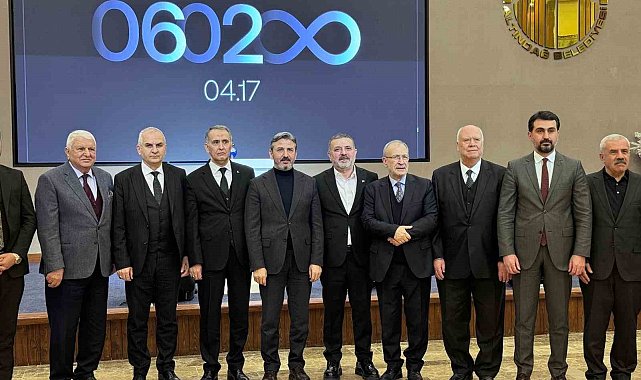 Ankara'da 6 Şubat depremlerinde hayatını kaybedenler dualarla anıldı