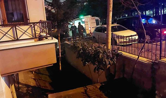 Ankara'da kan donduran olay: Annesini, kızını ve eşini öldürüp intihar etti