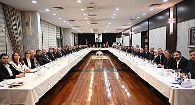 Ankara'da CHP'li 15 Belediye Başkanı'ndan birlik mesajı: Bu masadayız, çünkü sorumluluğumuz var