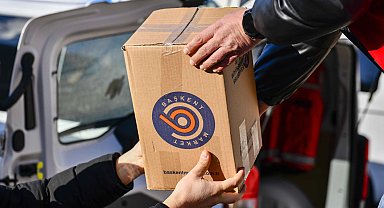 Ankara'da "Koli Ver" kampanyası devam ediyor