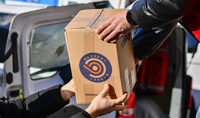 Ankara'da "Koli Ver" kampanyası devam ediyor 