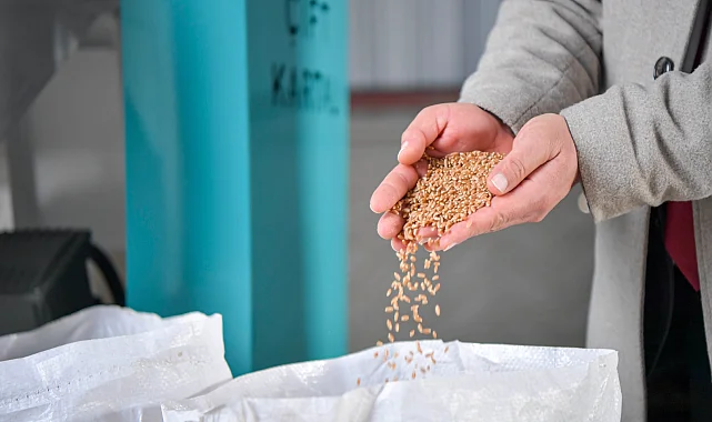 Ankara'da Polatlı'ya kırsal kalkınma yatırımı