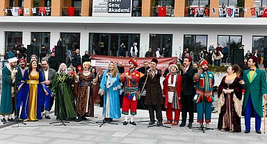 Ankara'da Ramazan'a özel dev program