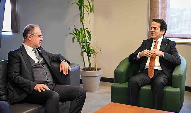 Antalya Defterdarı Karayılan: "Antalya vergi tahsilatında Türkiye'de ilk 6'da"