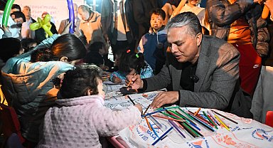 Antalya Muratpaşa'da Ramazan'a özel etkinlikler başladı