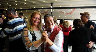 Antalya Muratpaşa'da Sevgi Günü'nde engelsiz buluşma