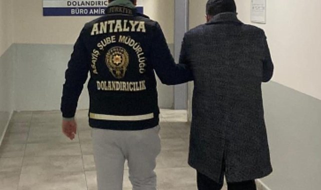 Antalya'da 2 milyon liralık boya malzemesi vurgunu