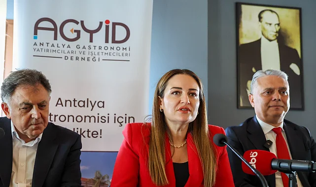 Antalya'da gıda güvenliği için ortak standart çalışması