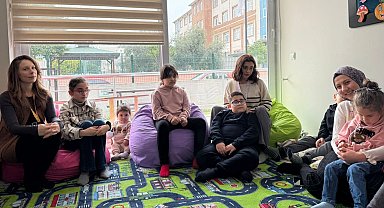 Antalya'da masallar sesle hayat buldu