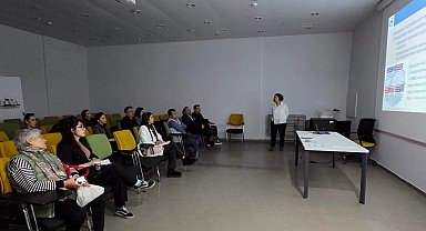 Antalya'da "Sulak Alanlar İçin Doğa Temelli Çözümler" semineri