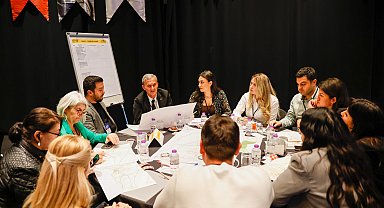 Antalya'da ulaşımın geleceği masaya yatırıldı