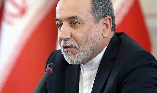 Arakçi: " Benzeri görülmemiş bir anlaşmaya varmak için tarihi bir fırsata sahibiz"