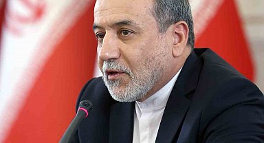 Arakçi: " Benzeri görülmemiş bir anlaşmaya varmak için tarihi bir fırsata sahibiz"