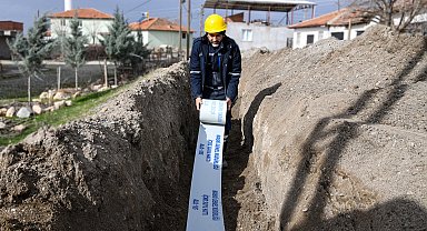 Arguvan İçmece'de su sorunu kalmadı