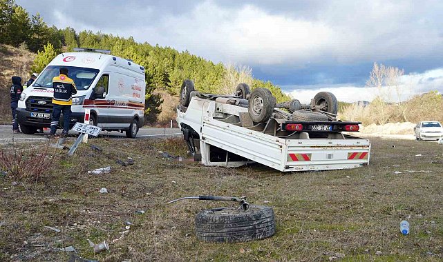 Arkadaşının öldüğü trafik kazasıyla ilgili yargılanan alkollü sürücüye 2 yıl 9 ay hapis cezası