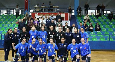 Armada Praxis Yalıkavak Spor Kulübü'nden güçlü kapanış