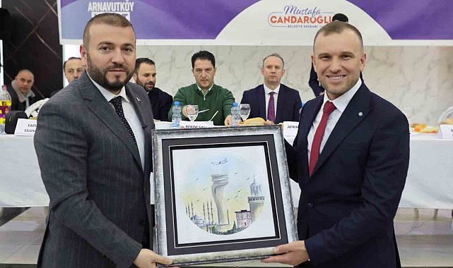 Arnavutköy'den balkanlara kardeşlik sofrası