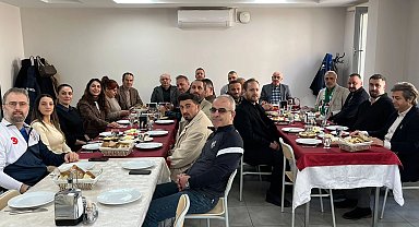 Artvinspor yönetiminden altyapı ve gelecek vizyonu toplantısı