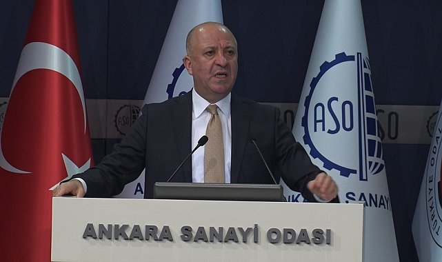 ASO Başkanı Ardıç: "Son beş yılda Ankara-Finlandiya ticaret hacmi 120 milyon doların üzerine çıkmıştır"
