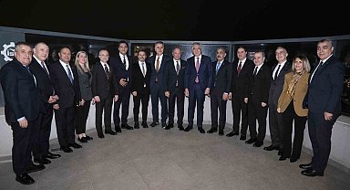 ASO Başkanı Ardıç: "Üretimde katma değeri yükseltecek çalışmaları öncelikli görüyoruz"