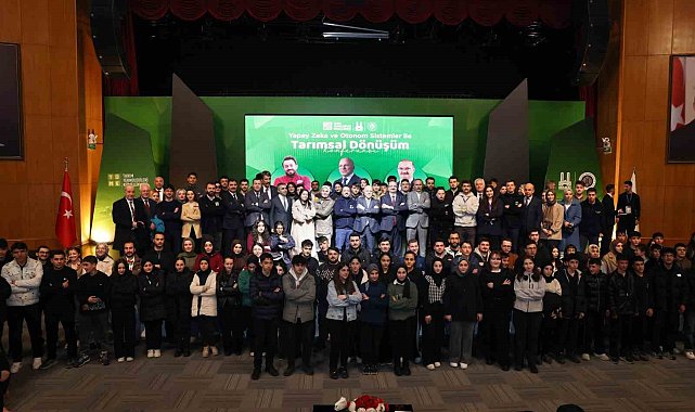 Atatürk Üniversitesi ve TÜME'den dev iş birliği: Tarımda akıllı dönüşüm