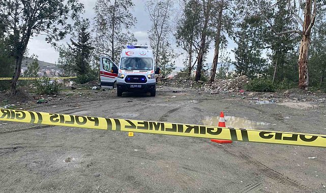 Av tüfeğiyle eski eşini öldürüp, intihar etti