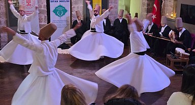 Avusturya'da sema mukabelesi