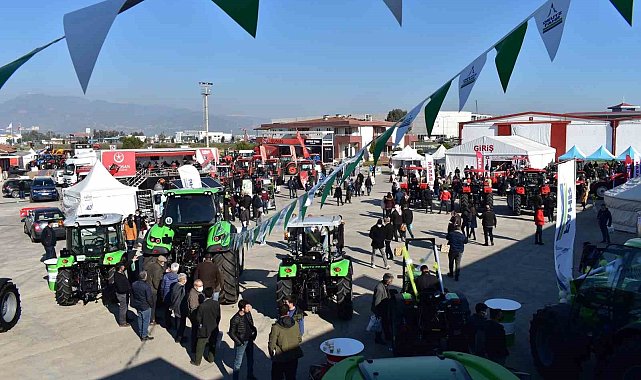 Aydın Tarım Fuarı için geri sayım başladı