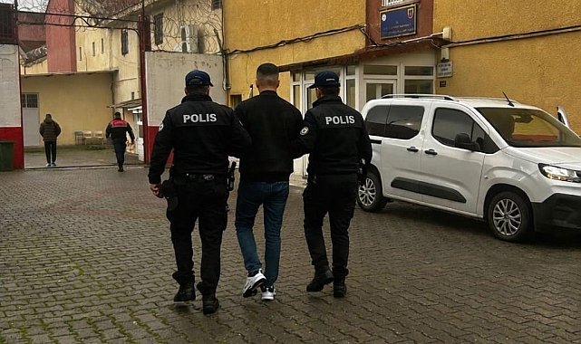 Aydın'da 11 yıl hapis cezası ile aranan şahıs yakalandı