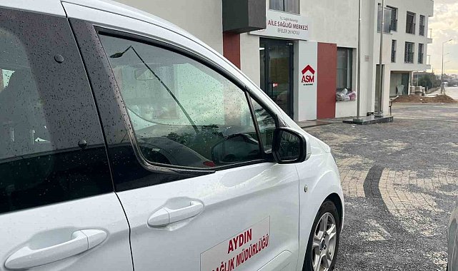 Aydın'da 2 doktor açığa alındı