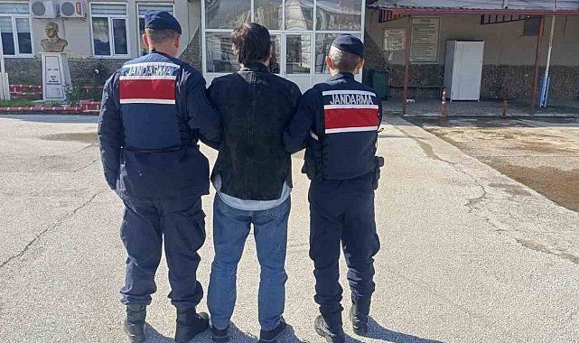 Aydın'da FETÖ üyesi şahıs yakalandı