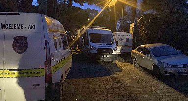 Aydın'da yaşlı çift evlerinde bıçaklanarak öldürülmüş halde bulundu