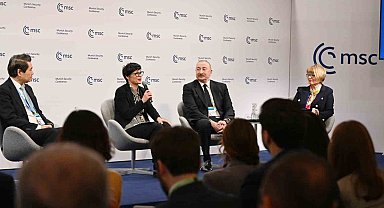 Azerbaycan Cumhurbaşkanı Aliyev: "Azerbaycan, Gürcistan ve Ermenistan üçlü iş birliği yapacak"