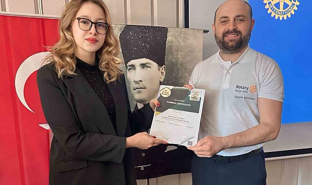 Azka Otel'den karbon sertifikalı konaklama dönemi