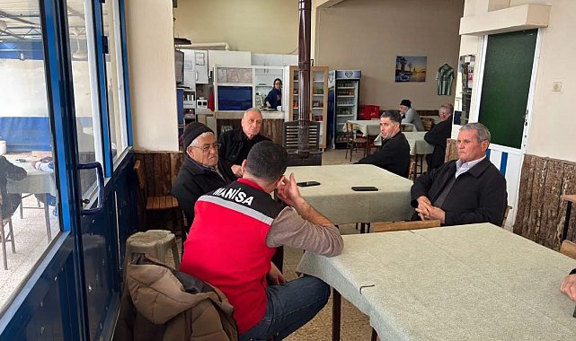 B-Reçete Sarıgöl'de anlatıldı