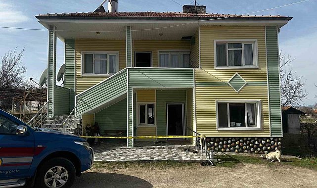 Babasını bıçaklayarak öldüren şüpheli tutuklandı