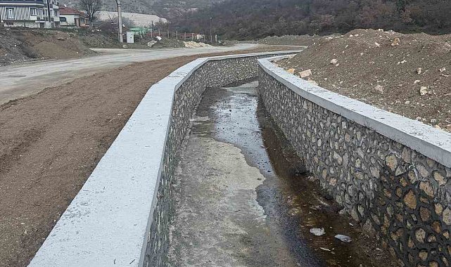 Baharözü Mahallesi'nde yıllardır süren sorunlar çözüme kavuştu