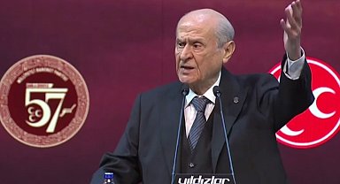 Bahçeli: Giden gitmiştir, öz buradadır