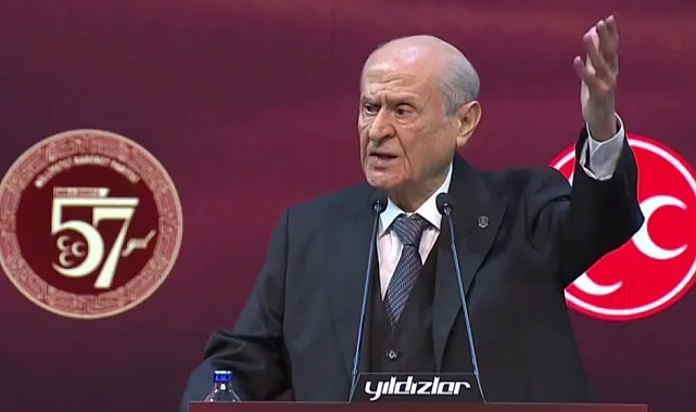 Bahçeli: Giden gitmiştir, öz buradadır