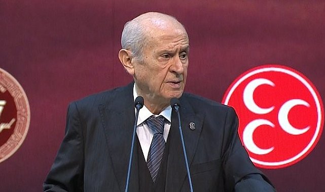 Bahçeli: "Terörsüz Türkiye' hedefinin pratik siyasi eyleme dönüşmesiyle MHP toplumsal siyasetin merkezi olduğunu ispat etmiştir"