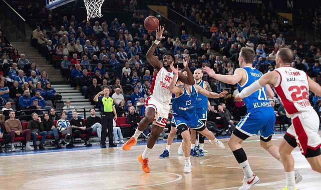 Bahçeşehir Koleji, Eurocup'ta çeyrek finale yükseldi