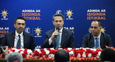 Bakan Bayraktar: "Hedefimiz Türkiye'yi enerjide bağımsız kılmak"